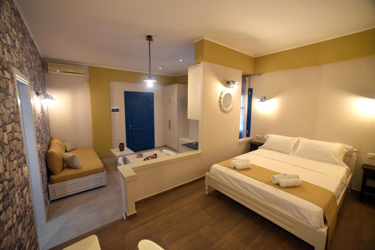 Shining Star Petra Aparthotel Exterior foto