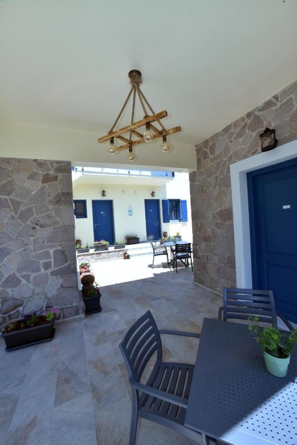 Shining Star Petra Aparthotel Exterior foto
