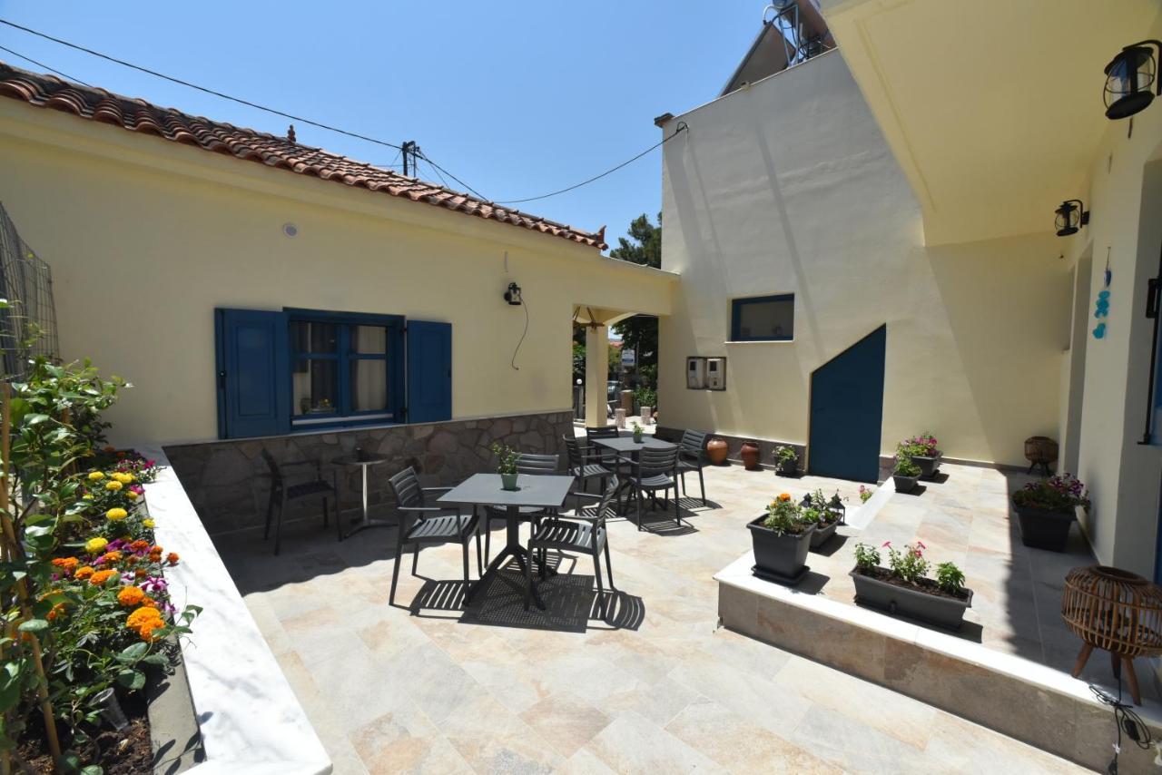 Shining Star Petra Aparthotel Exterior foto